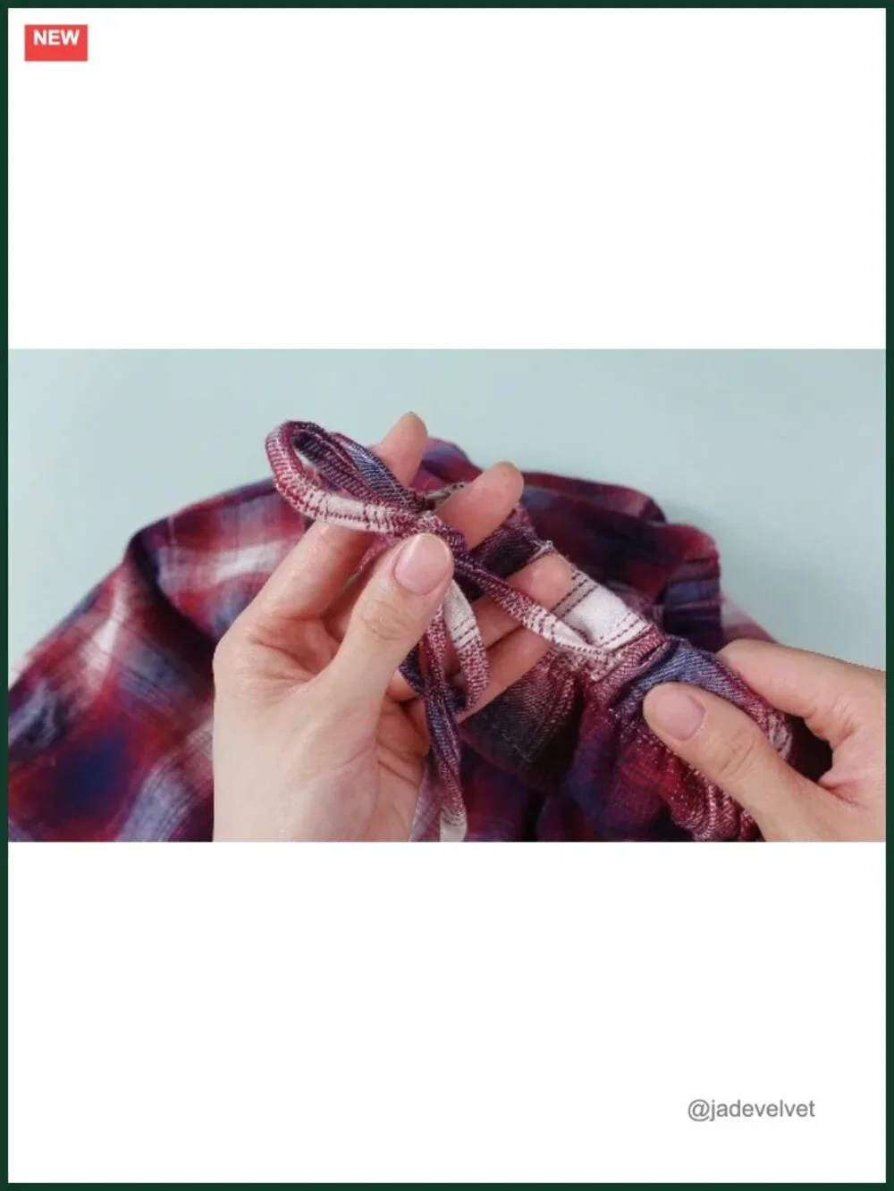 Men's Flannel Pajama Pants with Pockets and Drawstring